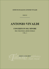 Concerto in G minor RV 531, F 3/2, VP
